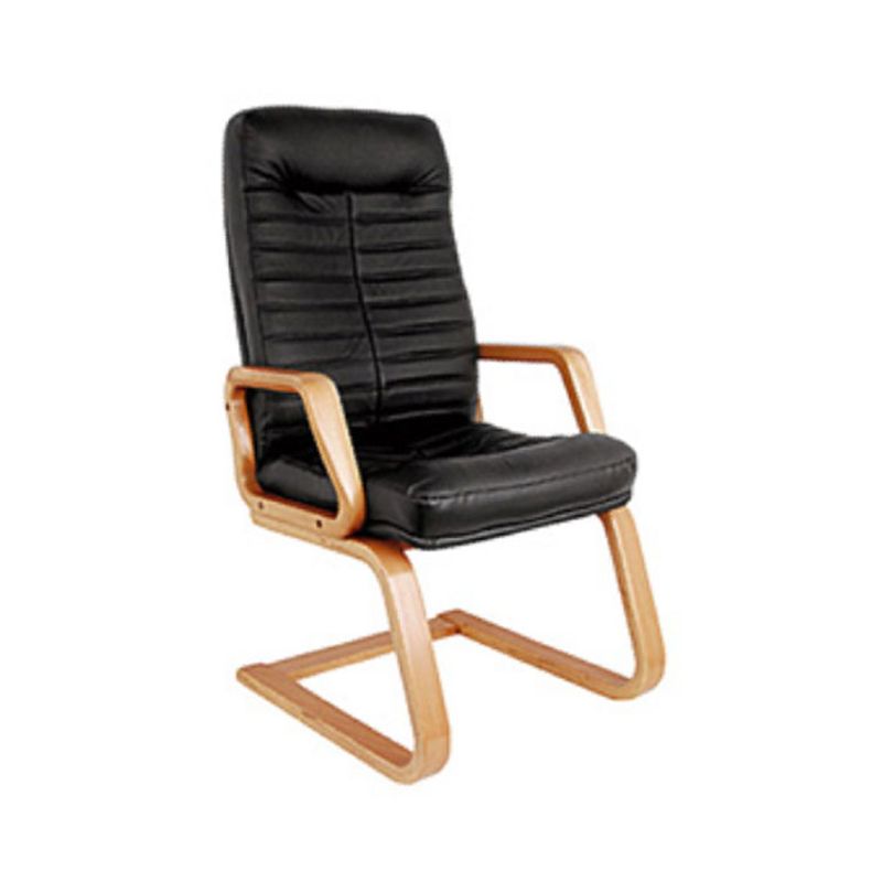 Крісло керівника ORMAN EXTRA CF (SP) (чорна спліт шкіра, sp a)