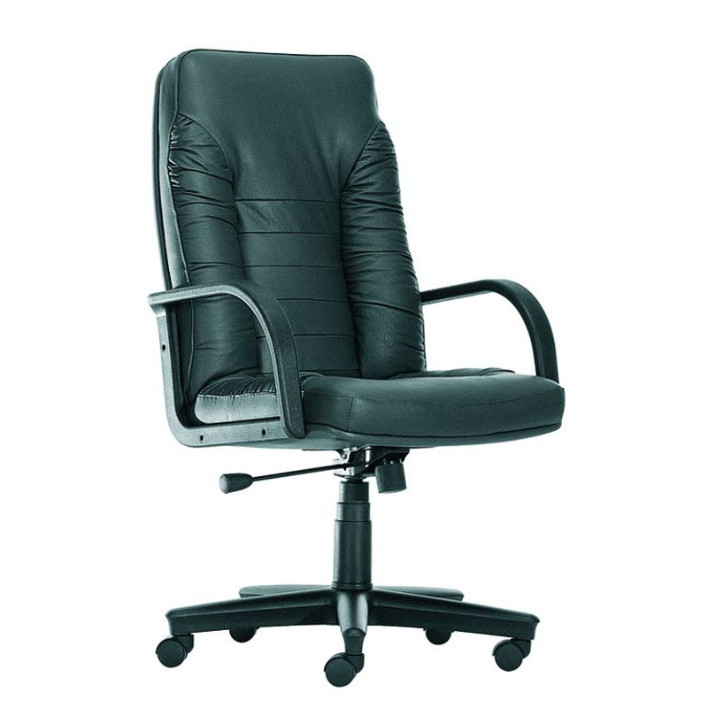 Крісло керівника TANGO (, sp ) (чорна спліт шкіра, sp a)