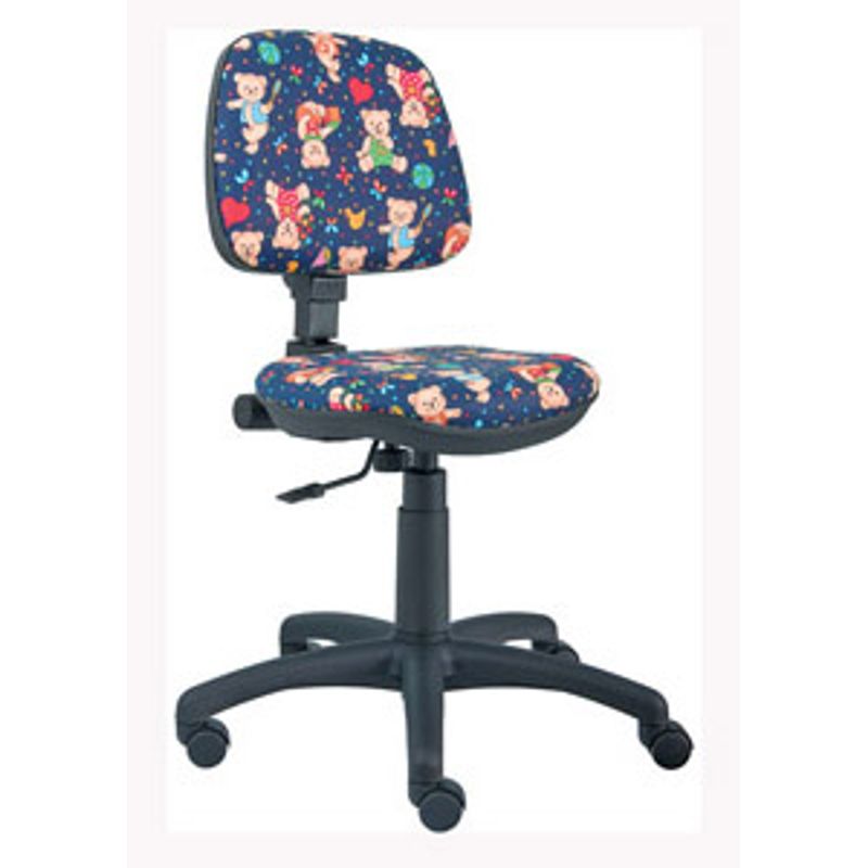 Крісло для персоналу SWIFT GTS (дитячий стілець) ткань-(YN)