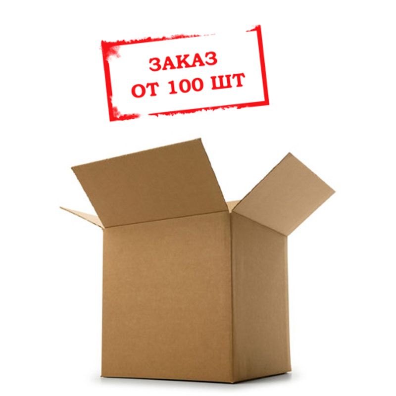 Гофрокороб 365х265х225 Т-21 бурий