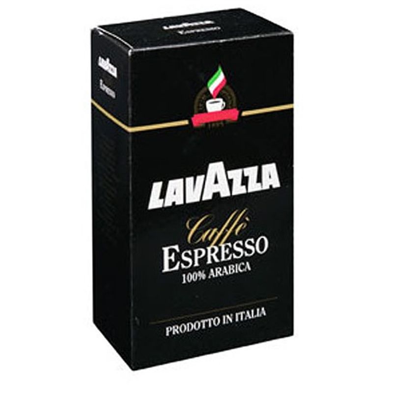 Кофе молотый Lavazza еспрессо 250 г