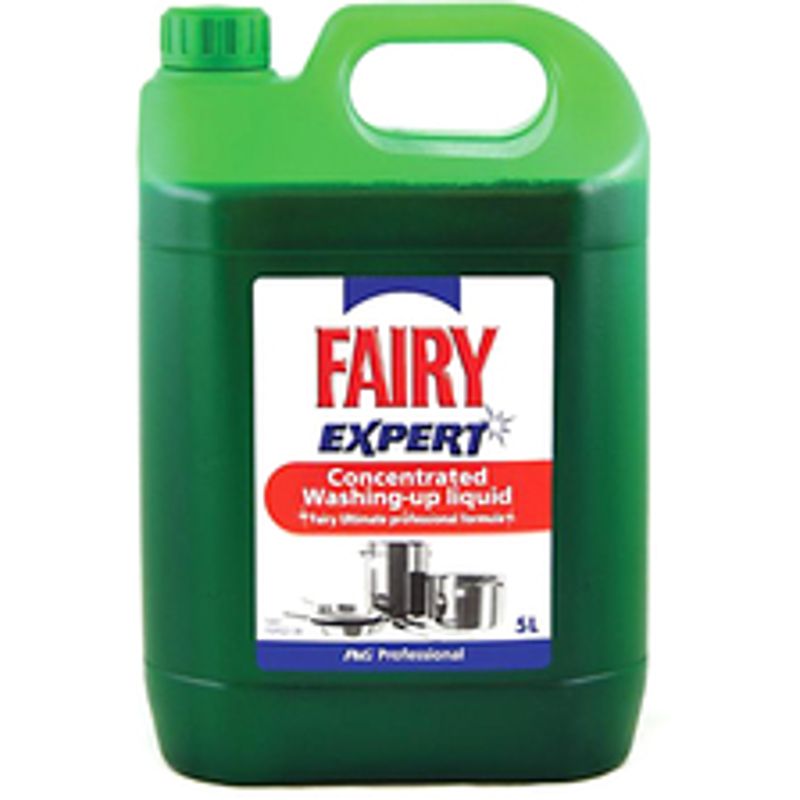 Засіб д/миття посуду Fairy, 5 л