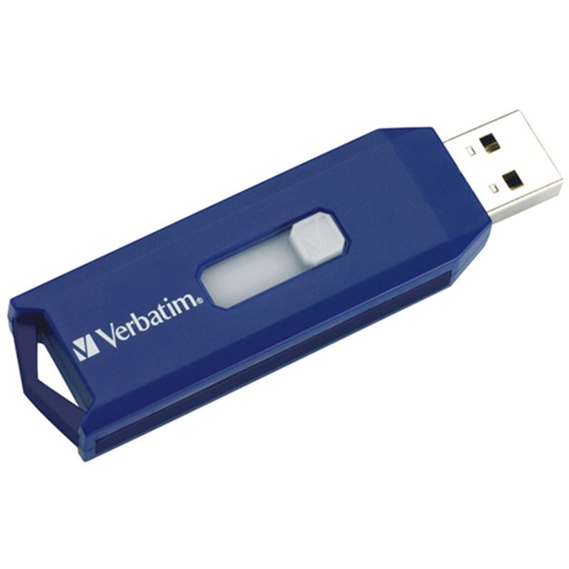 Флеш-пам'ять USB 2. 0 Flash Drive Verbatim 16Gb