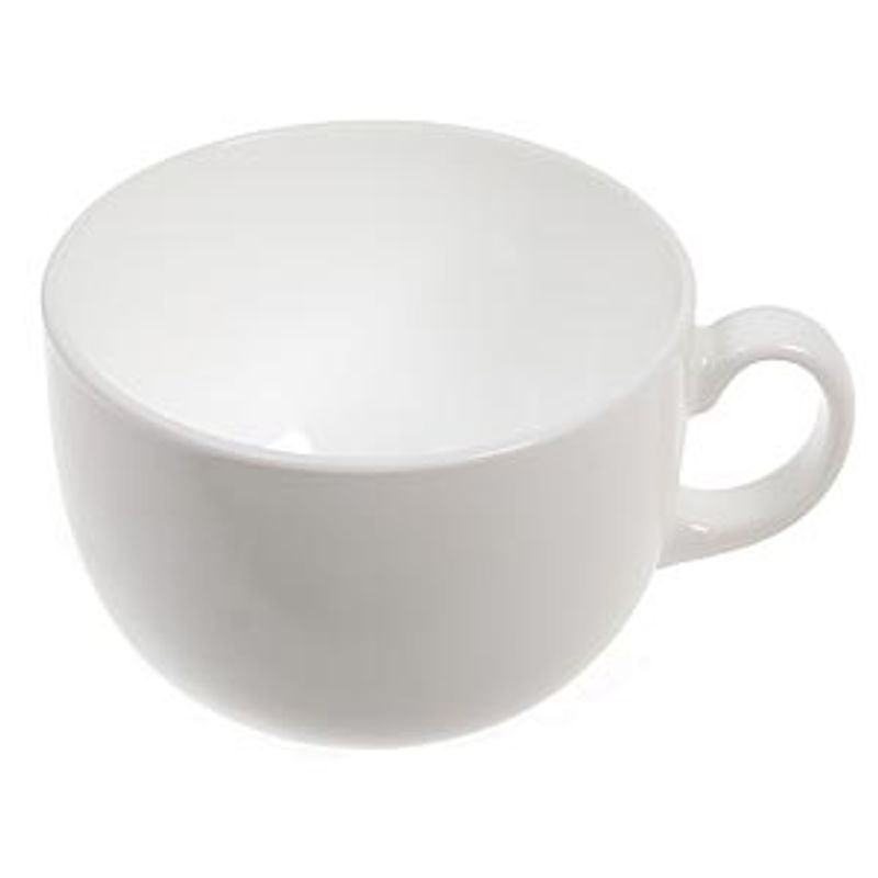 Чашка стеклокерамика д/бульона, 500 мл, без блюдца, OPALE