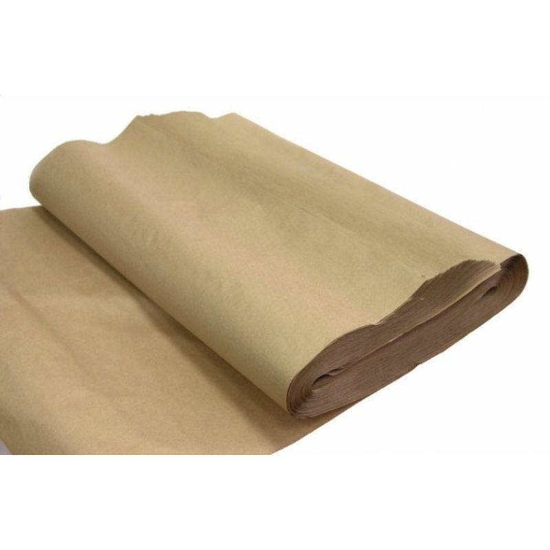 Папір обгортковий 80 г/м. кв. марка Е 750мм