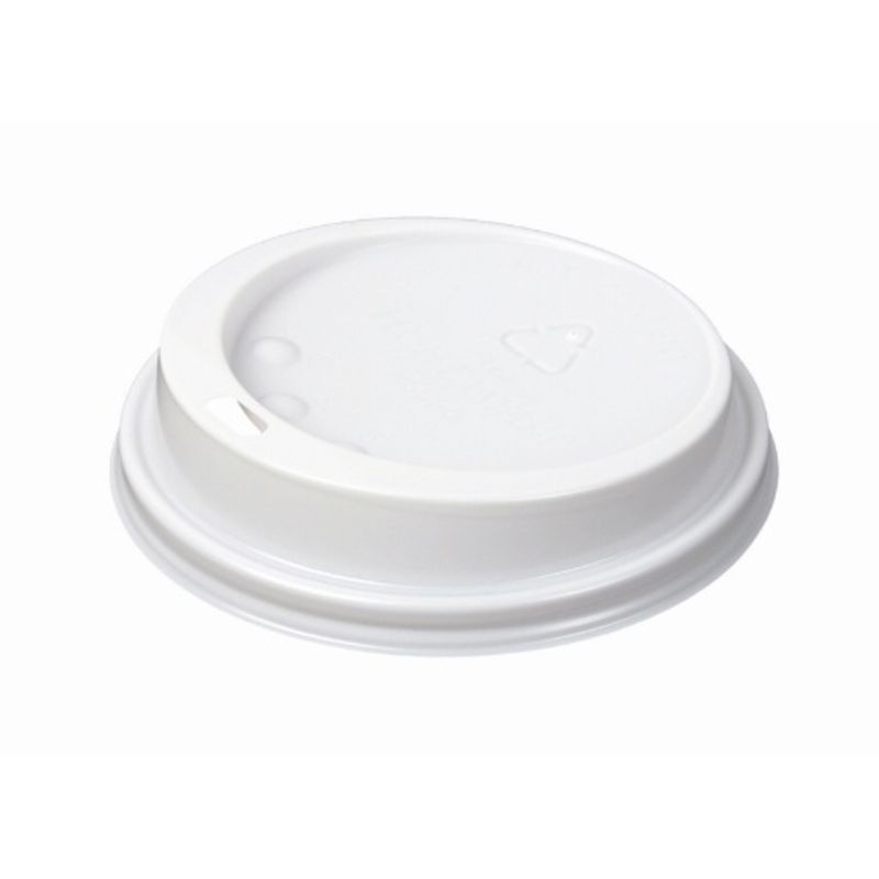 Крышка для бум. стакана Coffee-to-go арт. 41640 ПП (100шт/уп)
