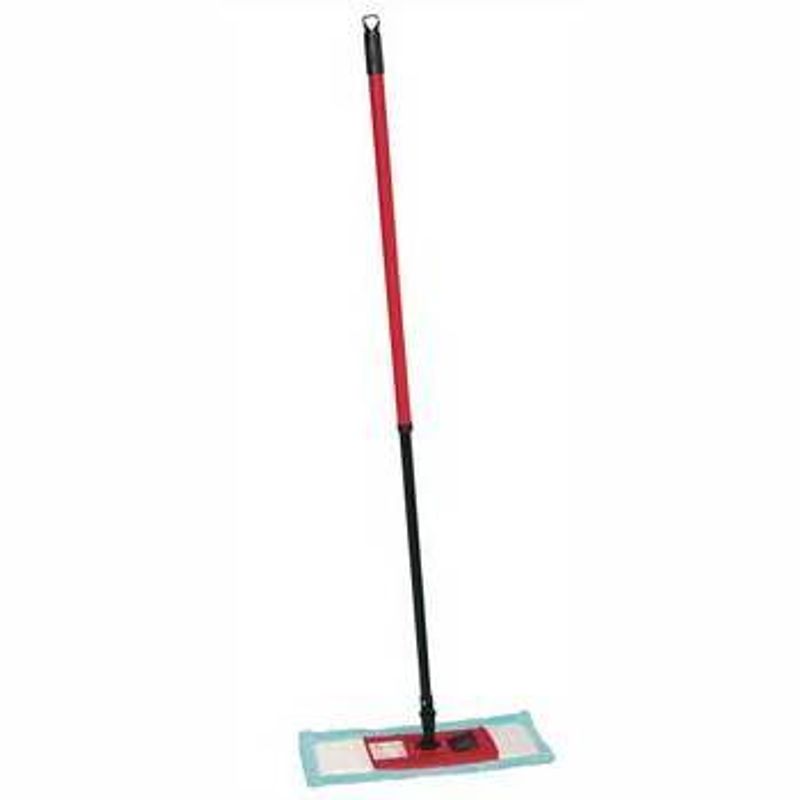 Швабра для пола Евро со сменной насадкой из микрофибры