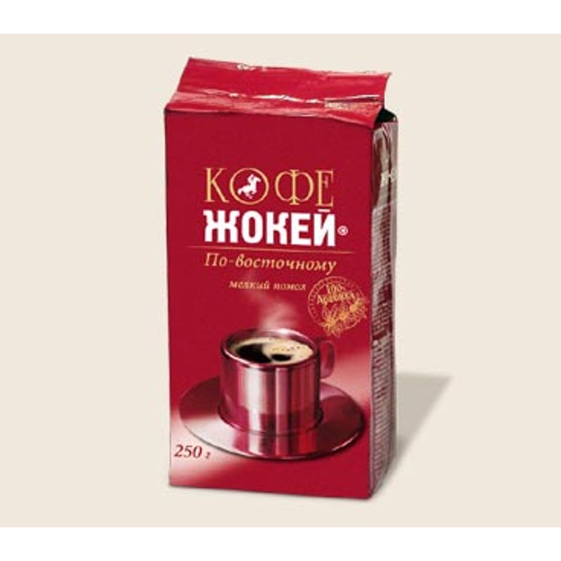 Кофе молотый 