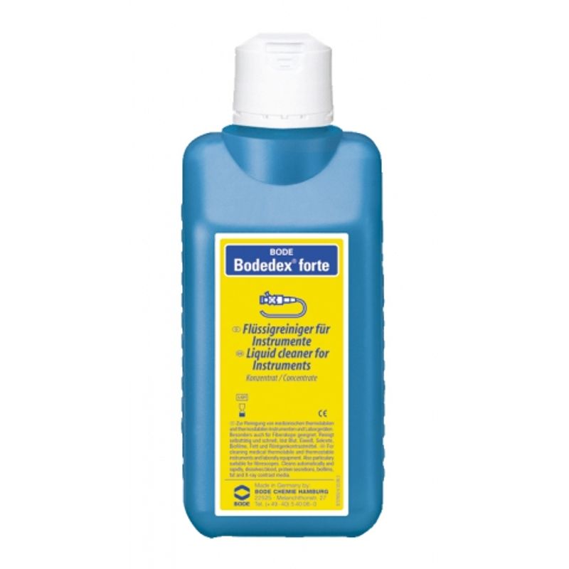 Ср-во д/дезинфекции мед. инстр. , ПРО, Бодедекс форте, 500 мл