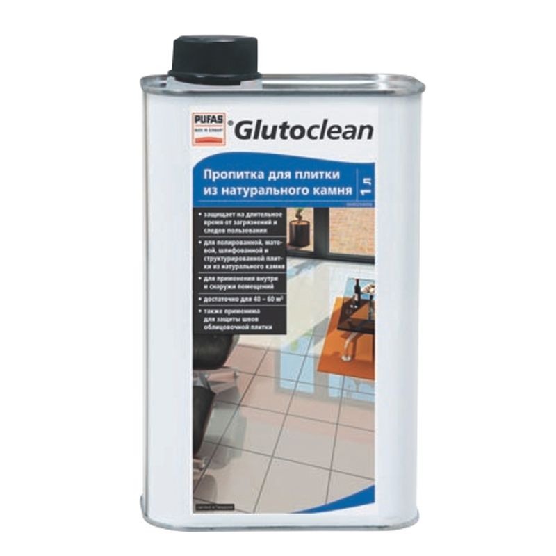 Ср-во д/пропитки плитки из керамогранита, ПРО, 1л
