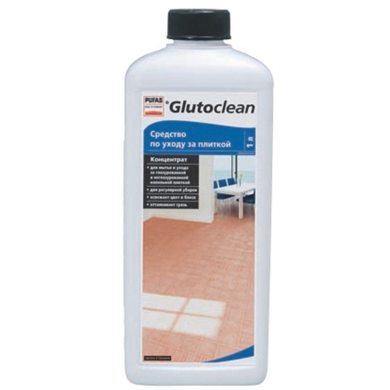 Ср-во д/ухода за плиткой, ПРО, концентрат, 1л