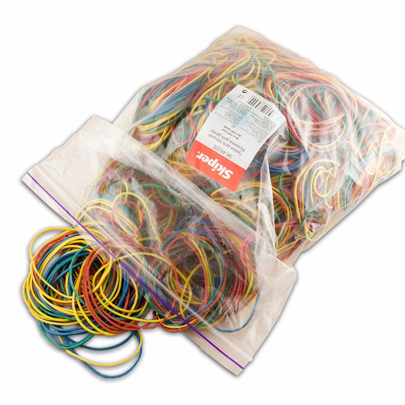 Гумки для грошей 1000 г