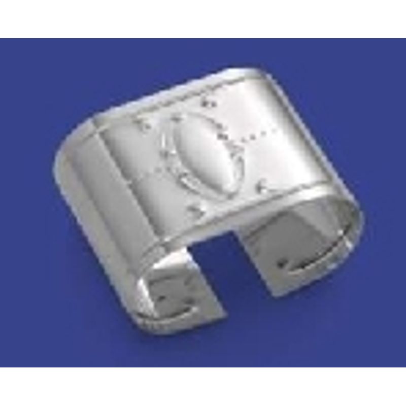 Кольцо для салфеток металл