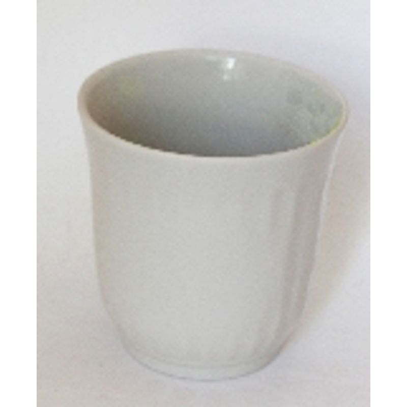 Кружка фарфор 250 мл без ручки