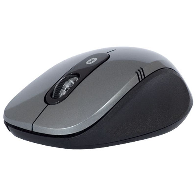 Мышь беспроводная Bluetooth A4Tech BT-630 Grey