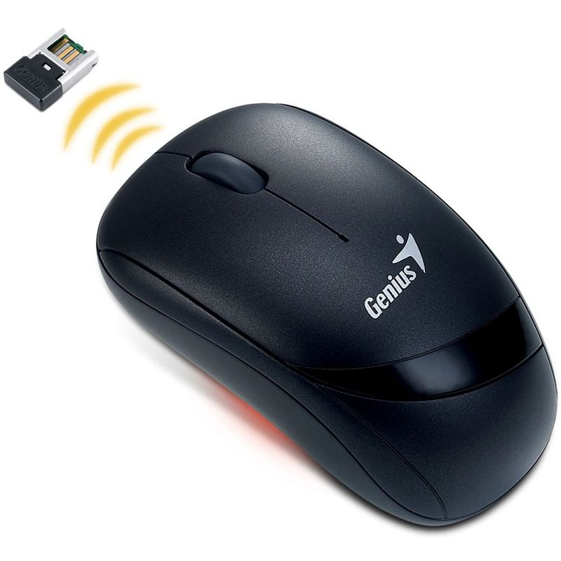 Мышь безпроводная Genius Traveler 6000X WL