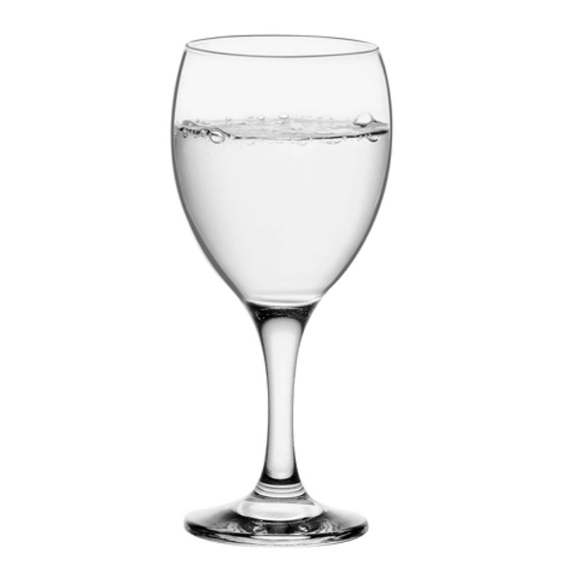 Бокал скло Imperial Plus для вина 190 мл, 6 шт/уп