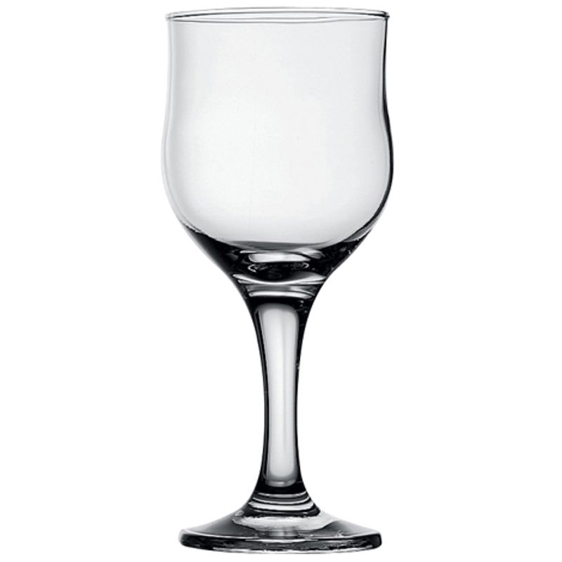 Бокал скло Tulipe для вина 240 мл, 6 шт/уп