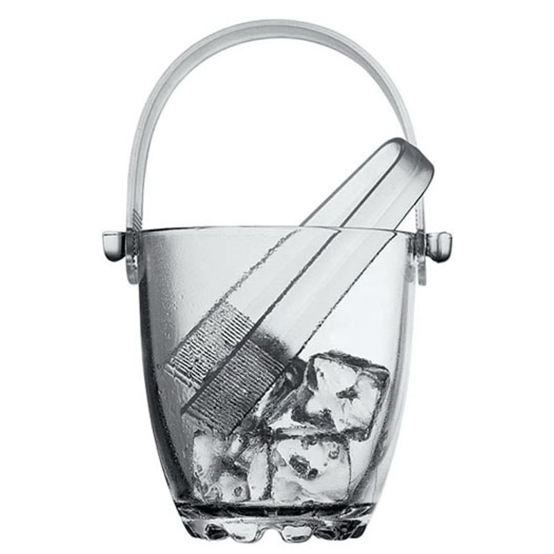 Відро скло Sylvana для льоду 130 мм, 6 шт / уп