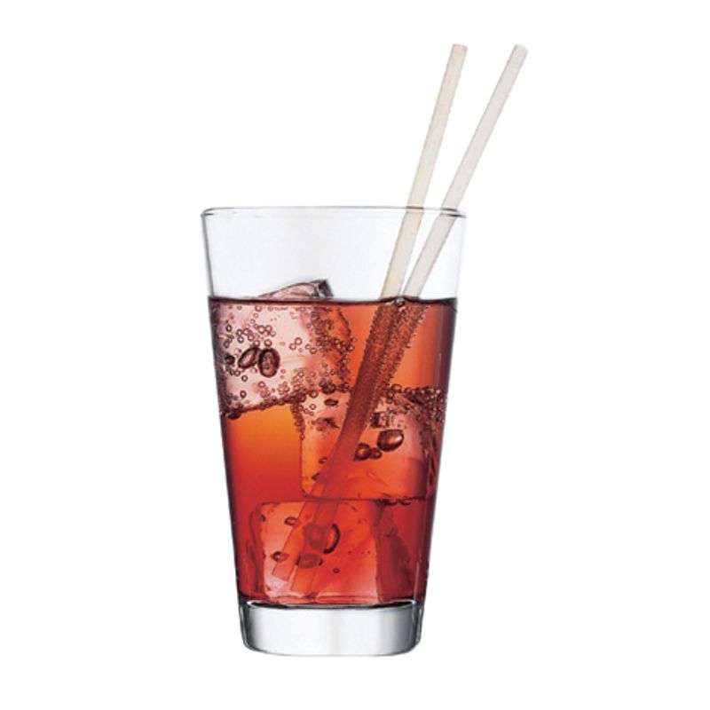 Стакан стекло Izmir высокий 400 мл, 6 шт/уп