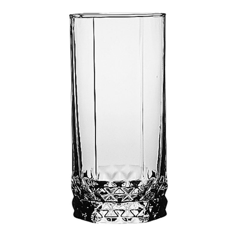 Стакан стекло Tango высокий 430 мл, 6 шт/уп