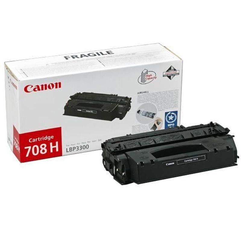 Картридж CANON 708H лиц