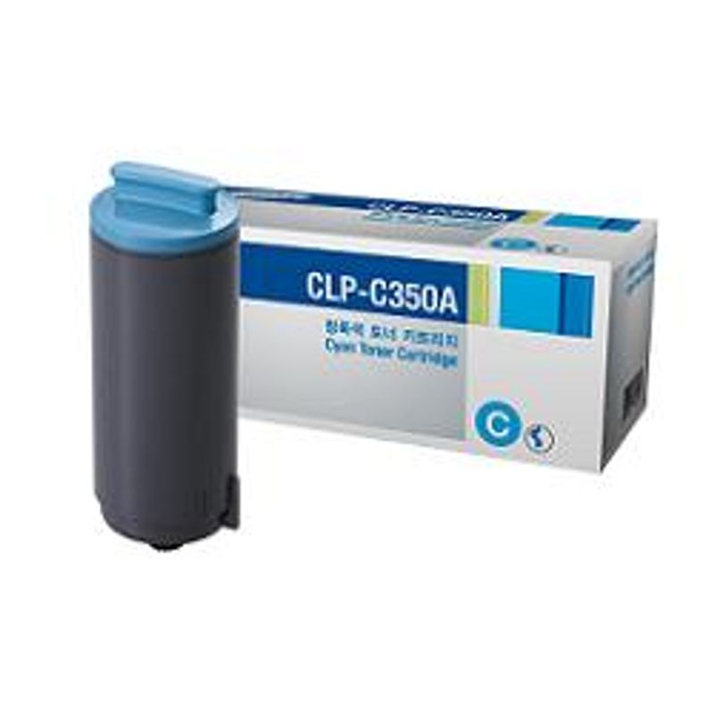 Картридж SAMSUNG CLP-C350A/ELS ориг