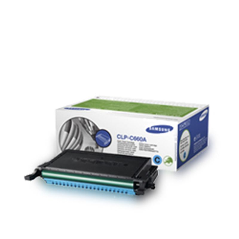 Картридж SAMSUNG CLP-C660A/ELS ориг
