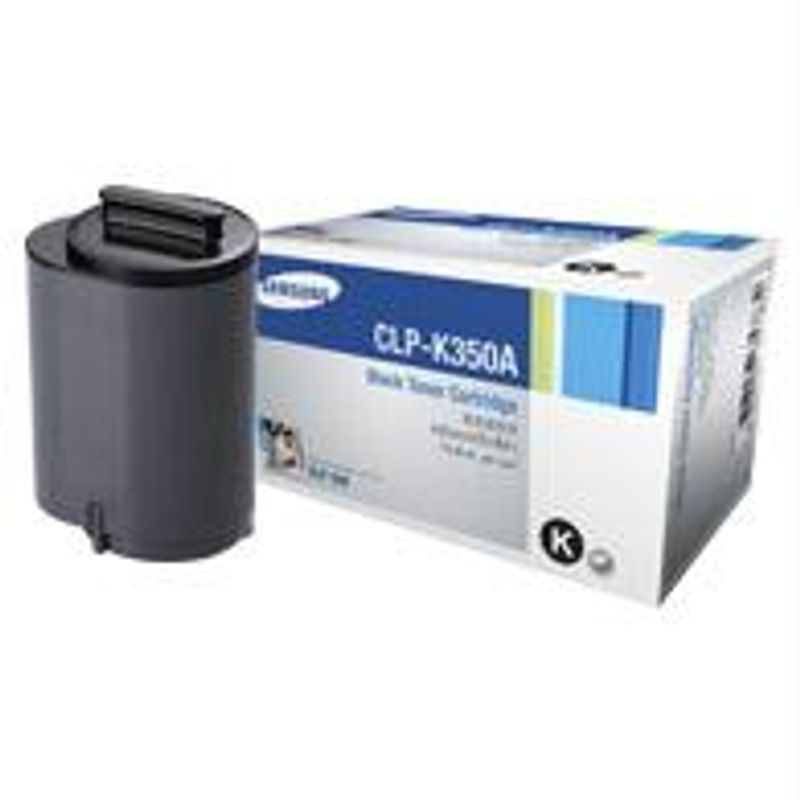Картридж SAMSUNG CLP-K350A/ELS ориг