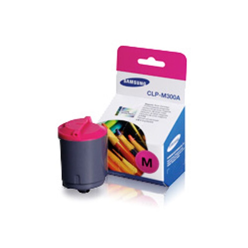 Картридж SAMSUNG CLP-M300A/ELS ориг