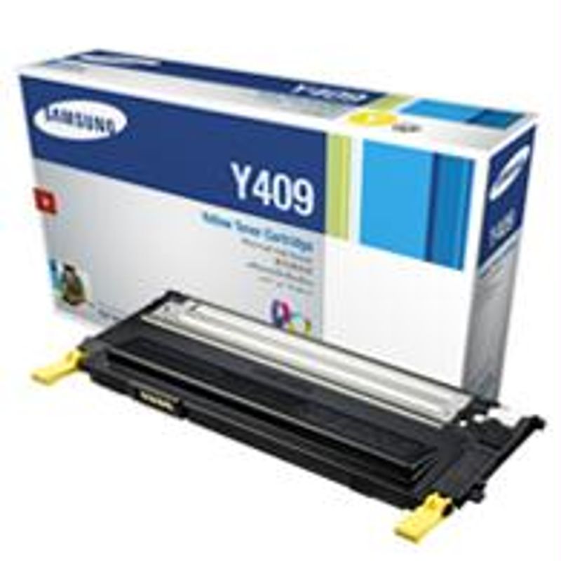 Картридж SAMSUNG CLT-Y409S/SEE ориг