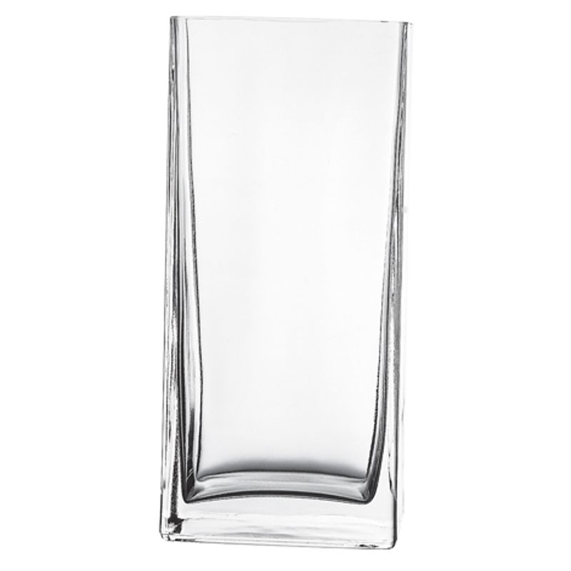 Ваза скло Flora h 220 мм, 80*100 мм Ваза скло Flora h 220 мм, 80*100 мм