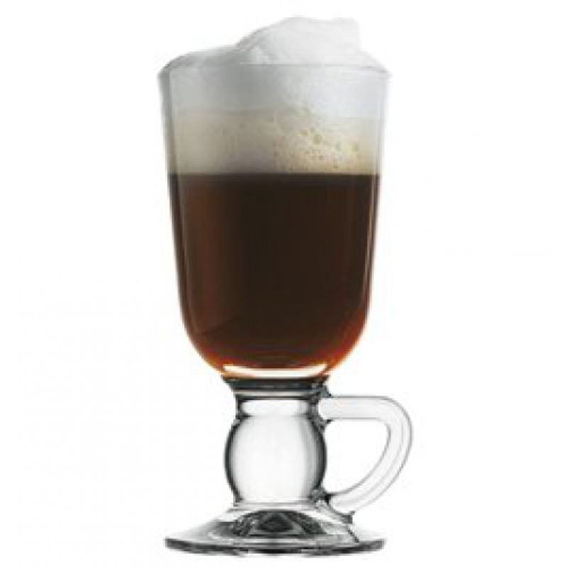Кружка стекло Irish Coffee 270 мл