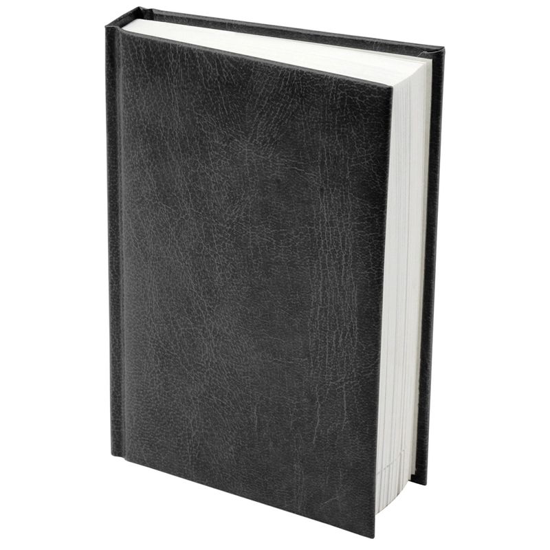 Щоденник кишеньк. , А6 недат. , Miradur, чорний, 735. 60. 90