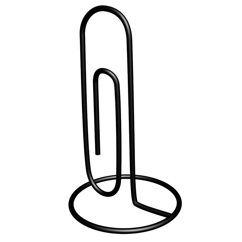 Тримач для паперу 