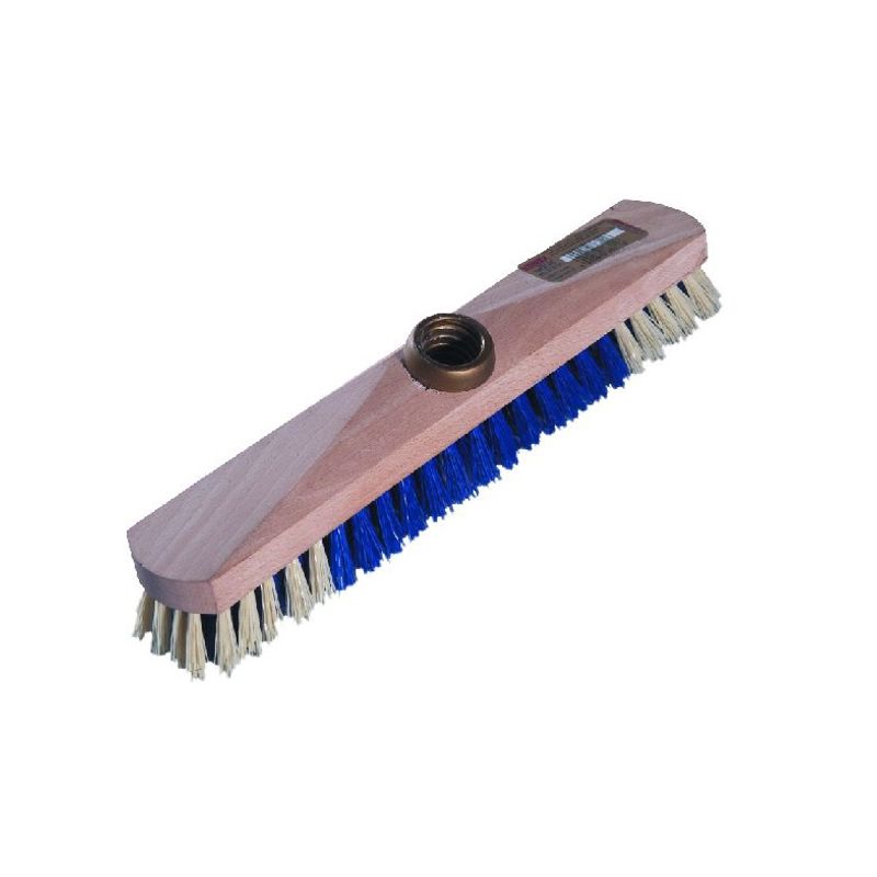 Основа щетки для пола деревянная 60 см