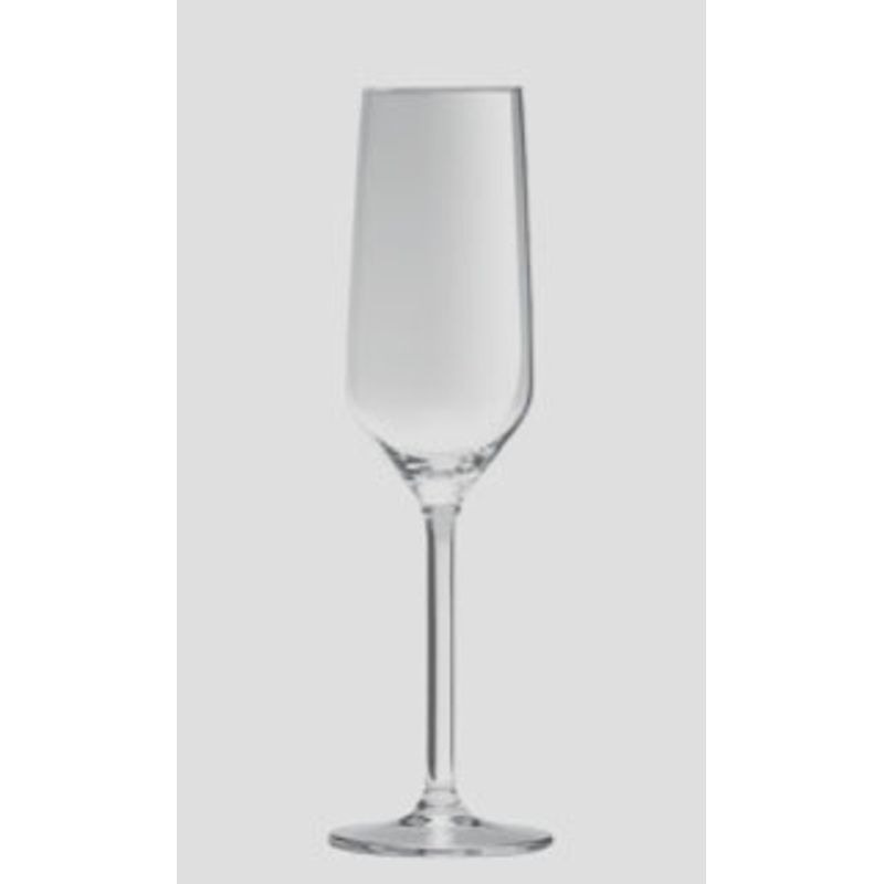 Бокал скло Aristo для шампанського 220мл