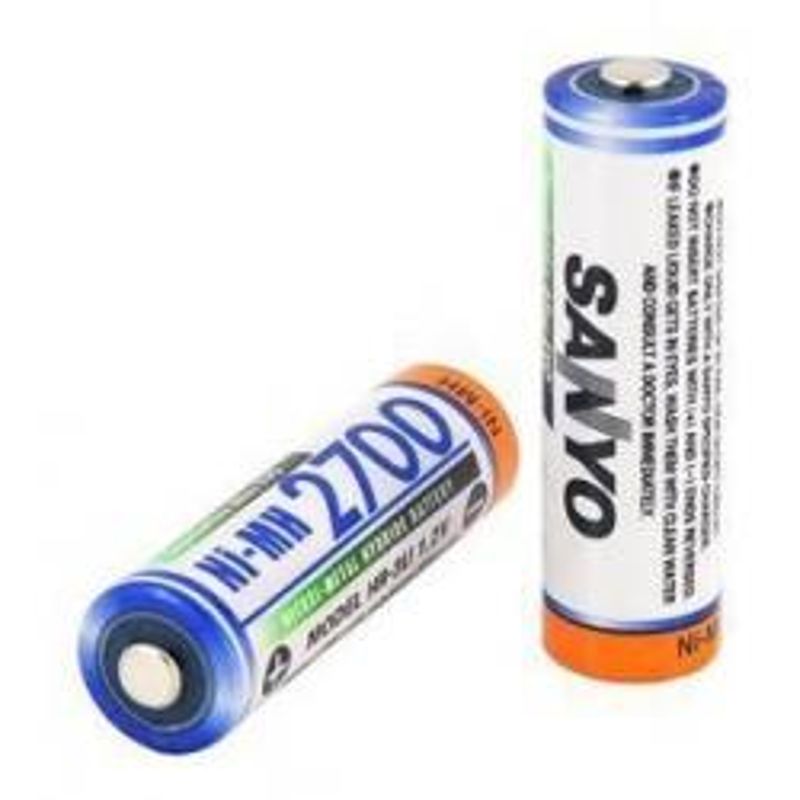 Акумулятор пальчик SANYО АА 2700mAh