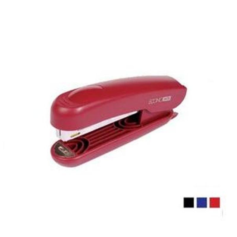 Степлер №10, (12 аркушів), пластик