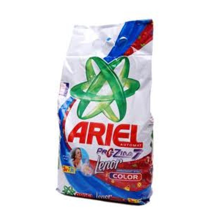 Порошок пральний ARIEL автомат 3кг д/кол