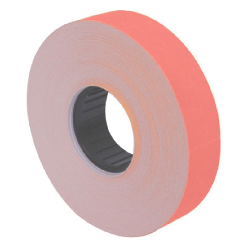 Етикетка 16*23 червон