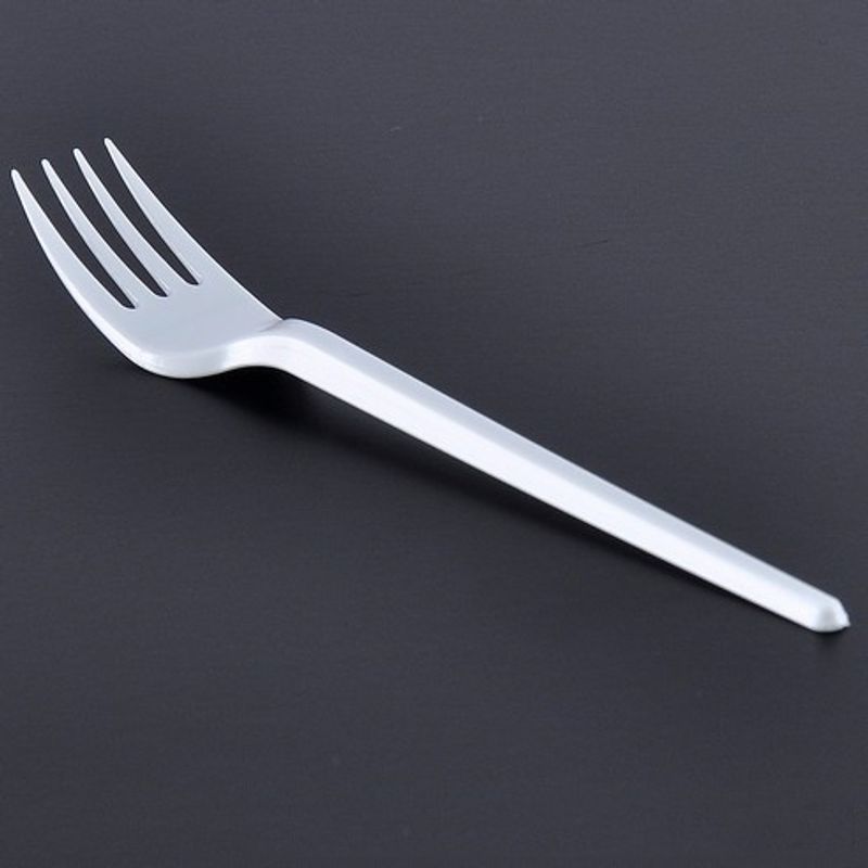 Вилки одноразові ПС16, 5 см (100 шт) 