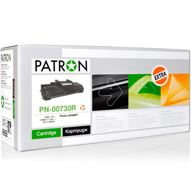 Картридж XEROX 113R00730 (PN-00730R) (Phaser 3200MFP) PATRON Extra лиц