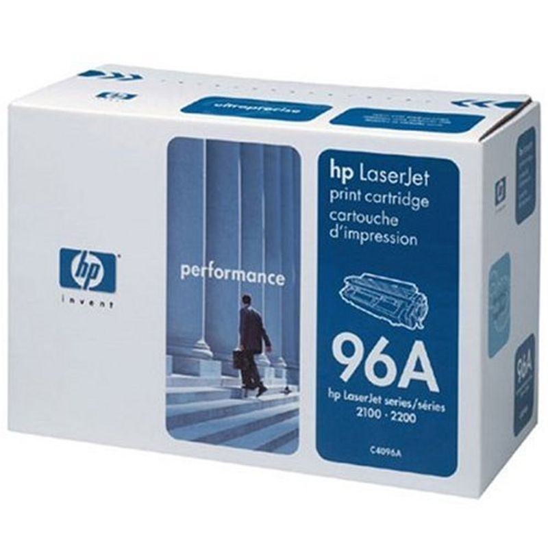 Картридж HP LJ C4096A (№96А) ориг