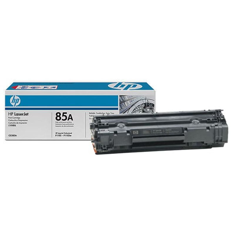 Картридж HP LJ CE285A (№85A) ориг