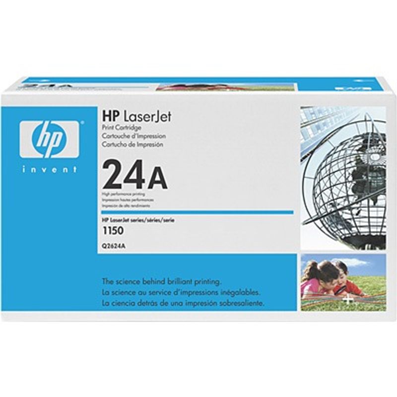 Картридж HP LJ Q2624A (№24A) ориг
