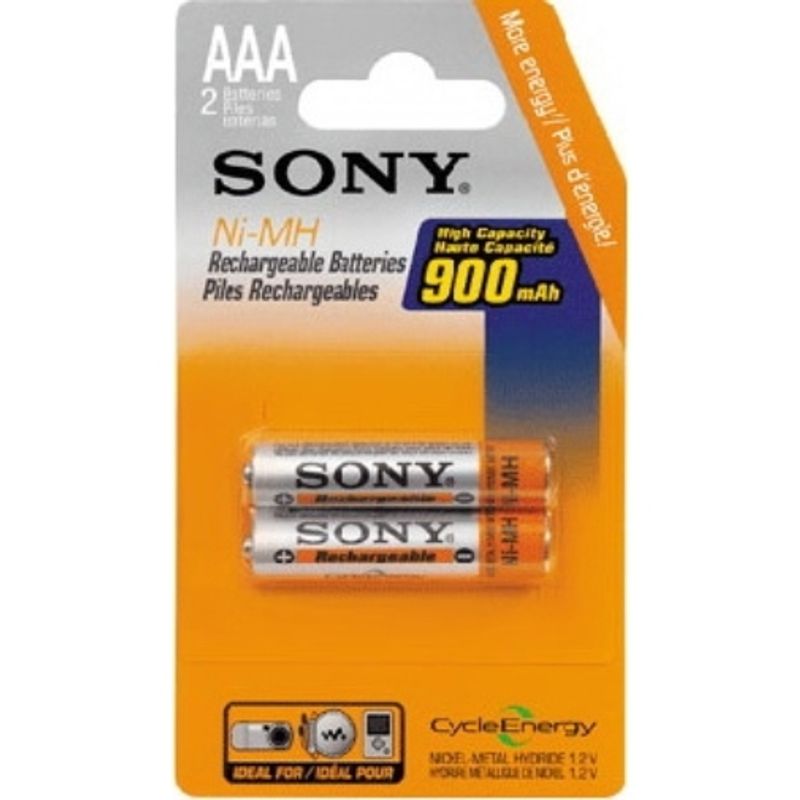 Акумулятор мізинчик SONY ААА 900mAh