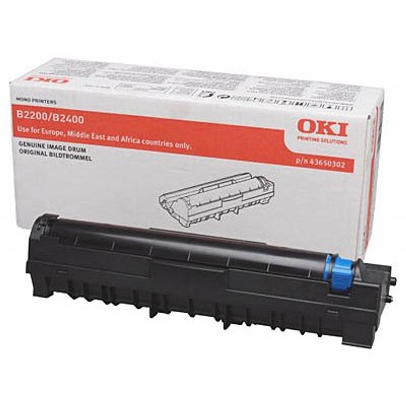 Картридж OKI (B2000) 43640307 NON EU ориг