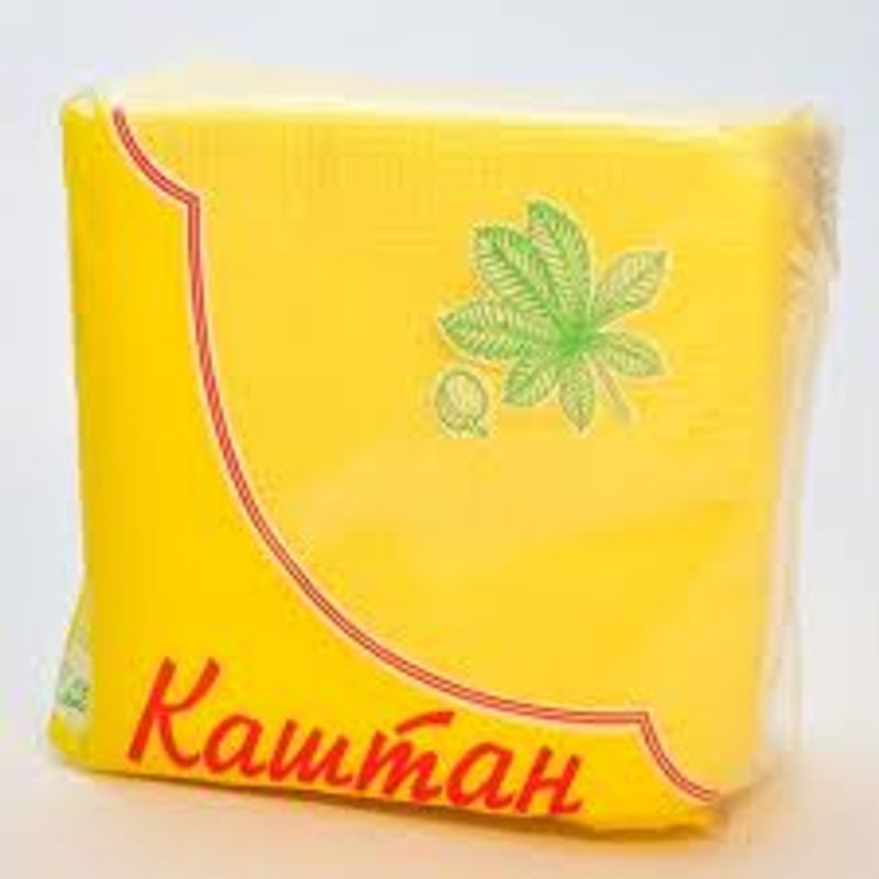 Серветки сервірув. 1-о сл. 33х33см жовті 