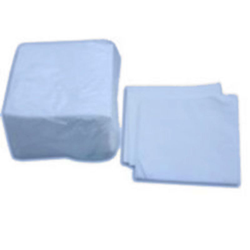 Серветки сервірув. 1-о сл. 33х33см сині 